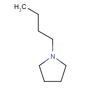 CAS No:767-10-2 1-butylpyrrolidine