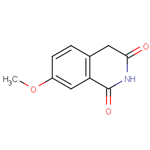 CAS No:76746-94-6 7-methoxy-4H-isoquinoline-1,3-dione