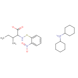 CAS No:7675-49-2 dicyclohexylazanium
