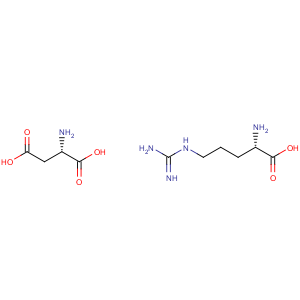 CAS No:7675-83-4 L-Arginine L-aspartate