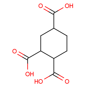 CAS No:76784-95-7 cyclohexane-1,2,4-tricarboxylic acid