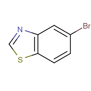 CAS No:768-11-6 5-bromo-1,3-benzothiazole