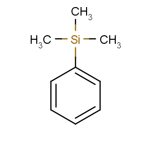 CAS No:768-32-1 trimethyl(phenyl)silane