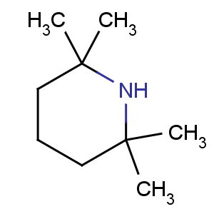 CAS No:768-66-1 2,2,6,6-tetramethylpiperidine