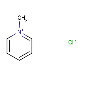 CAS No:7680-73-1 1-methylpyridin-1-ium