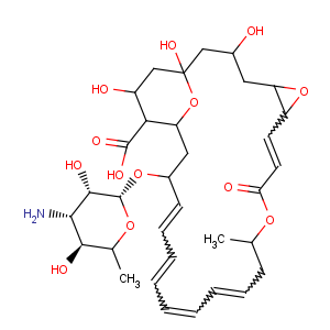 CAS No:7681-93-8 Pimaricin