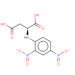 CAS No:7683-81-0 L-Aspartic acid,N-(2,4-dinitrophenyl)-