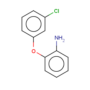 CAS No:76838-73-8 2-(3-chlorophenoxy)aniline