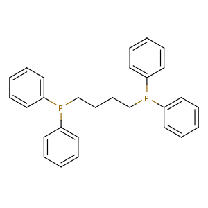 CAS No:7688-25-7 4-diphenylphosphanylbutyl(diphenyl)phosphane