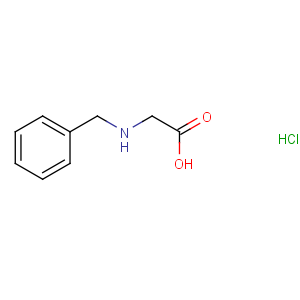 CAS No:7689-50-1 2-(benzylamino)acetic acid