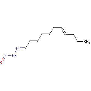 CAS No:76896-80-5 2,4,7-Undecatrienal,nitrosohydrazone, (2E,4E,7E)-