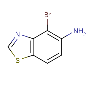 CAS No:769-19-7 4-bromo-1,3-benzothiazol-5-amine