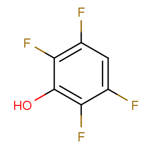 CAS No:769-39-1 2,3,5,6-tetrafluorophenol