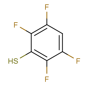 CAS No:769-40-4 2,3,5,6-tetrafluorobenzenethiol
