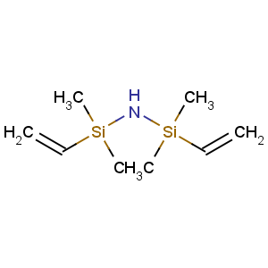 CAS No:7691-02-3 [[[ethenyl(dimethyl)silyl]amino]-dimethylsilyl]ethene