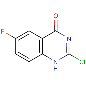 CAS No:769158-12-5 2-chloro-6-fluoro-1H-quinazolin-4-one