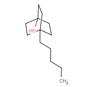 CAS No:76921-55-6 1-pentylbicyclo[2.2.2]octan-4-ol