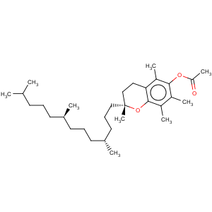 CAS No:7695-91-2 Tocopheryl acetate