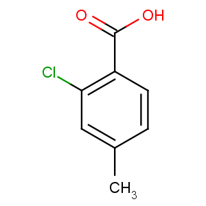 CAS No:7697-25-8 2-chloro-4-methylbenzoic acid