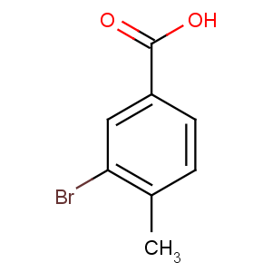CAS No:7697-26-9 3-bromo-4-methylbenzoic acid