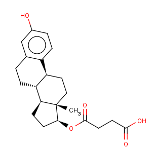 CAS No:7698-93-3 beta-Estradiol 17-hemisuccinate