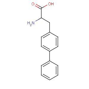 CAS No:76985-08-5 2-amino-3-(4-phenylphenyl)propanoic acid