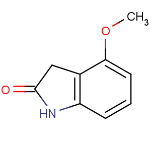 CAS No:7699-17-4 4-methoxy-1,3-dihydroindol-2-one