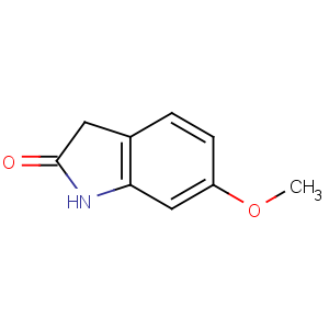CAS No:7699-19-6 6-methoxy-1,3-dihydroindol-2-one