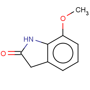 CAS No:7699-20-9 7-methoxyoxindole
