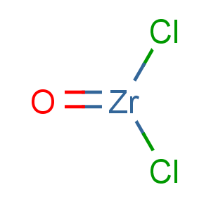 CAS No:7699-43-6 Zirconium oxychloride