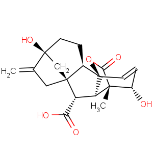 CAS No:77-06-5 Gibberellic acid