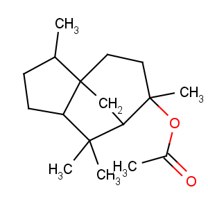 CAS No:77-54-3 Cedryl acetate