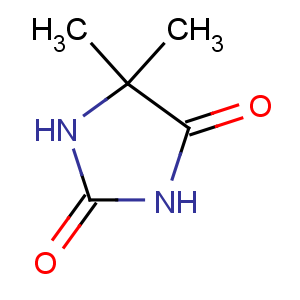 CAS No:77-71-4 5,5-dimethylimidazolidine-2,4-dione