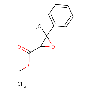 CAS No:77-83-8 ethyl 3-methyl-3-phenyloxirane-2-carboxylate