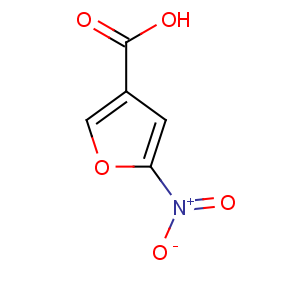 CAS No:770-07-0 5-nitrofuran-3-carboxylic acid