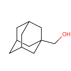CAS No:770-71-8 1-adamantylmethanol
