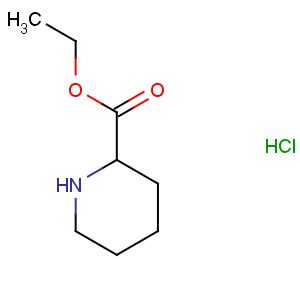 CAS No:77034-33-4 ethyl piperidine-2-carboxylate