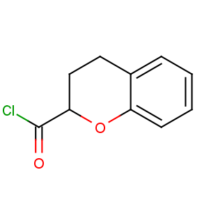 CAS No:77039-78-2 3,4-dihydro-2H-chromene-2-carbonyl chloride