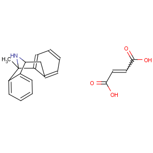 CAS No:77086-19-2 5H-Dibenzo[a,d]cyclohepten-5,10-imine,10,11-dihydro-5-methyl-, (5R,10S)-