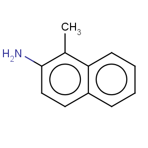 CAS No:771-13-1 1-methylnaphthalen-2-amine