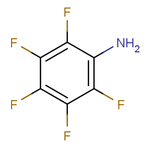 CAS No:771-60-8 2,3,4,5,6-pentafluoroaniline