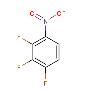 CAS No:771-69-7 1,2,3-trifluoro-4-nitrobenzene