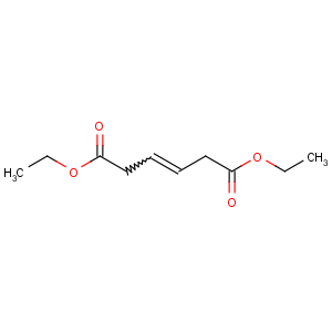 CAS No:77116-74-6 diethyl hex-3-enedioate