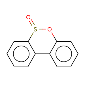 CAS No:77123-91-2 Dibenz[c,e][1,2]oxathiin,6-oxide