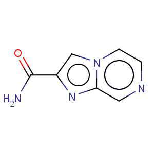 CAS No:77124-59-5 Imidazo[1,2-a]pyrazine-2-carboxamide