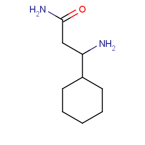 CAS No:771527-14-1 Cyclohexanepropanamide,b-amino-