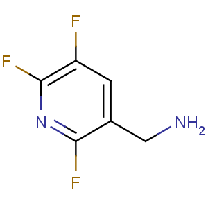 CAS No:771582-56-0 (2,5,6-trifluoropyridin-3-yl)methanamine