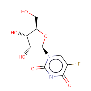 CAS No:77180-80-4 5-Fluorouridine