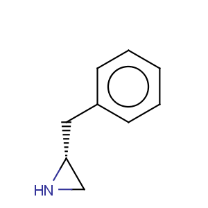 CAS No:77184-95-3 Aziridine,2-(phenylmethyl)-, (2R)-