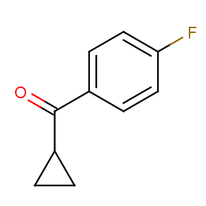 CAS No:772-31-6 cyclopropyl-(4-fluorophenyl)methanone